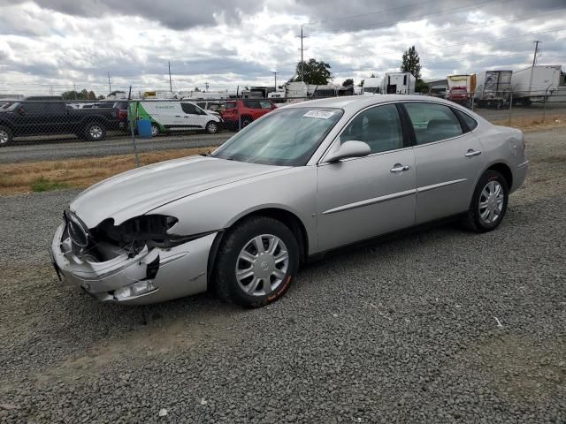 2006 Buick Lacrosse CX