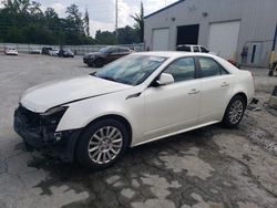 Cadillac Vehiculos salvage en venta: 2010 Cadillac CTS Luxury Collection