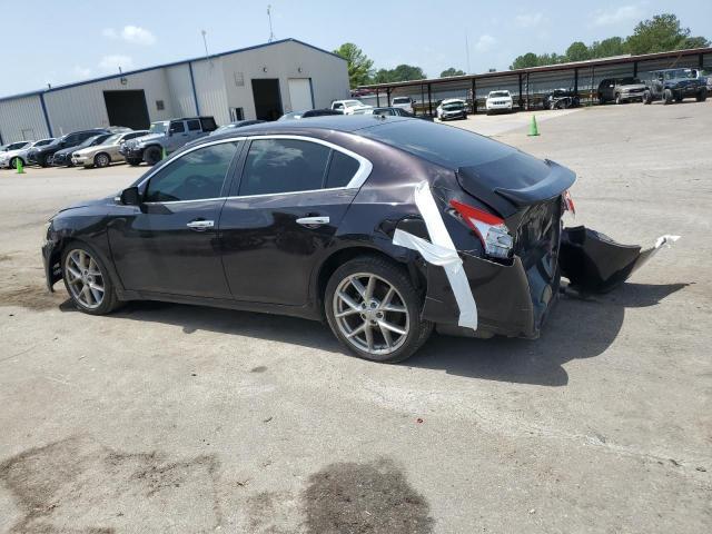 2010 Nissan Maxima S