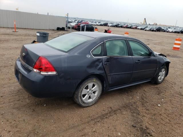 2009 Chevrolet Impala 1LT