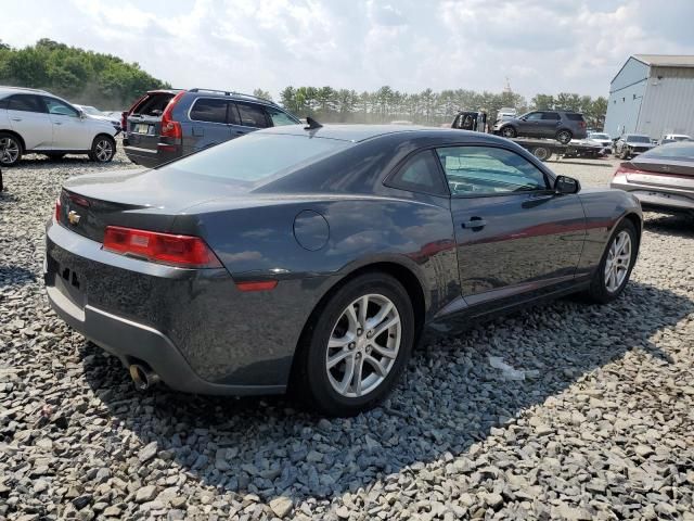 2014 Chevrolet Camaro LS