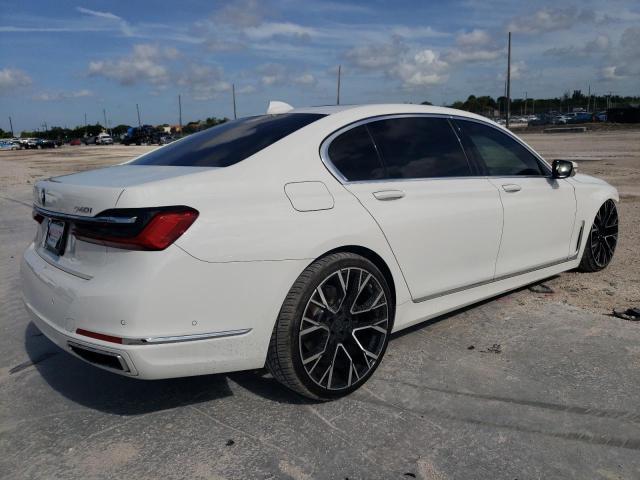 2022 BMW 740 I