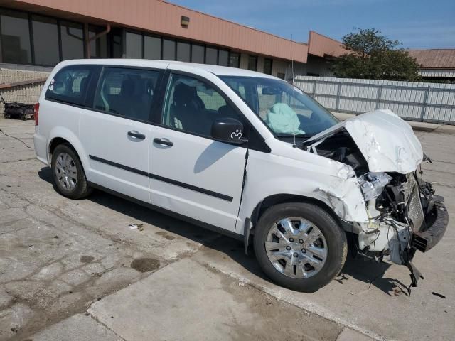 2016 Dodge Grand Caravan SE