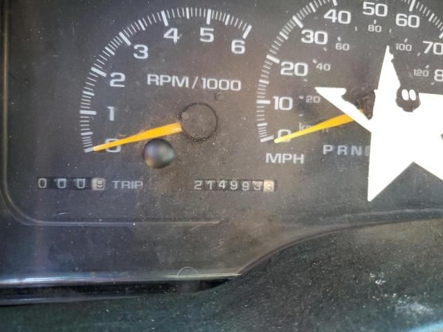 1997 Chevrolet GMT-400 K1500