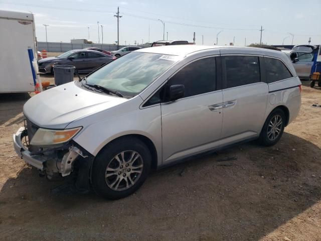 2011 Honda Odyssey EX