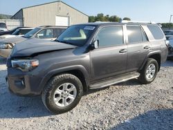 Toyota 4runner salvage cars for sale: 2016 Toyota 4runner SR5/SR5 Premium