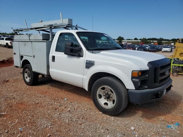 2008 Ford F350 SRW Super Duty