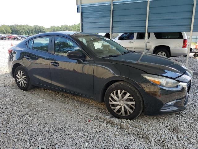 2018 Mazda 3 Sport