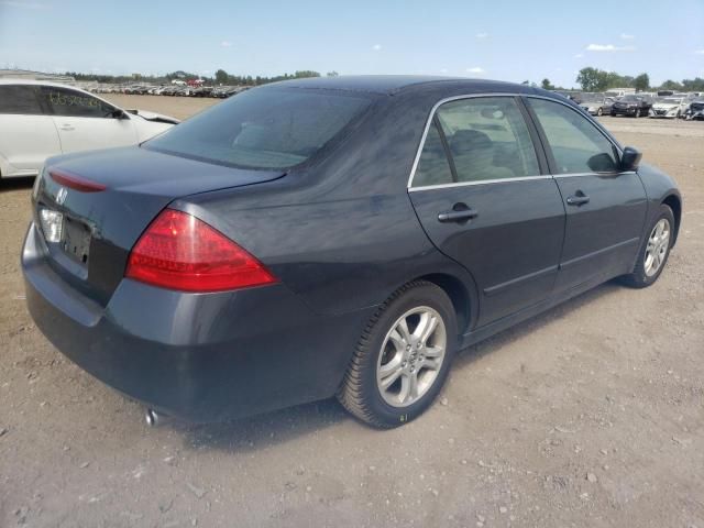 2007 Honda Accord SE