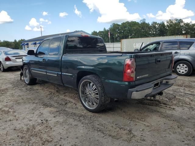 2003 Chevrolet Silverado C1500