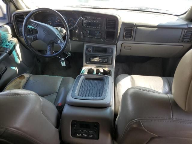 2003 Chevrolet Tahoe C1500