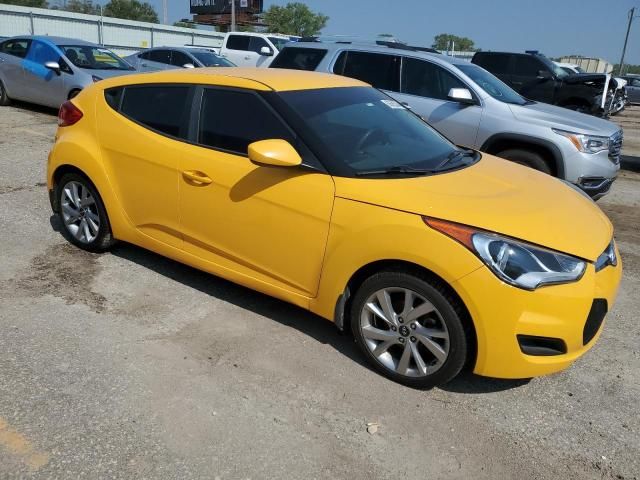 2016 Hyundai Veloster