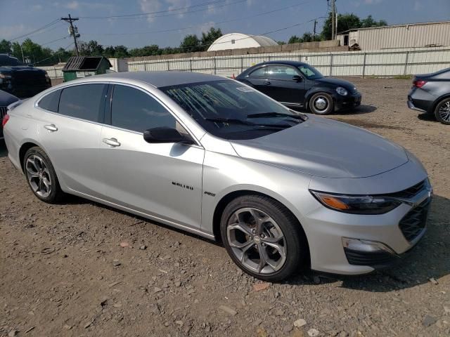 2019 Chevrolet Malibu RS