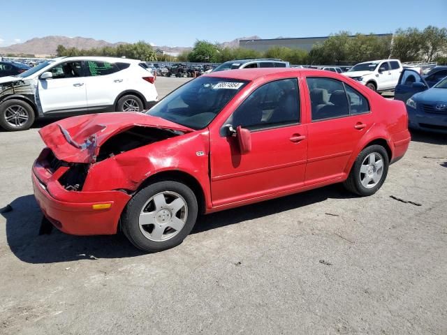 2001 Volkswagen Jetta GLS