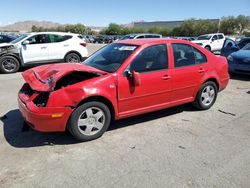 Volkswagen Vehiculos salvage en venta: 2001 Volkswagen Jetta GLS