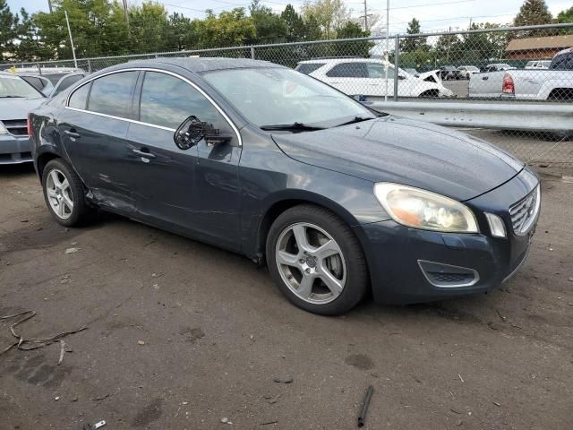 2013 Volvo S60 T5