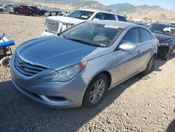 Hyundai salvage cars for sale: 2011 Hyundai Sonata GLS