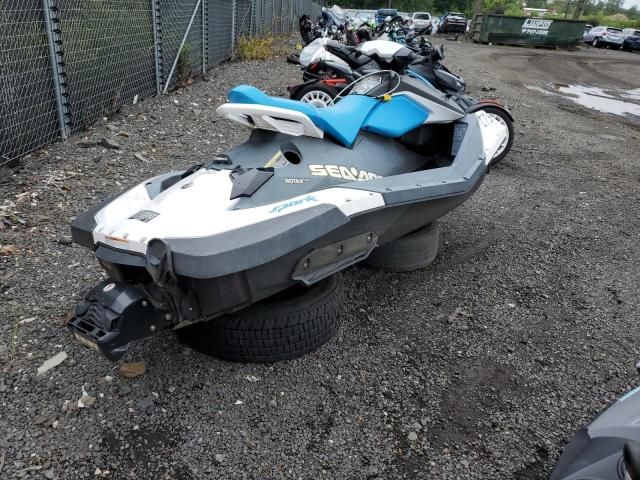 2020 Seadoo Spark