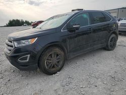 Ford salvage cars for sale: 2017 Ford Edge SEL