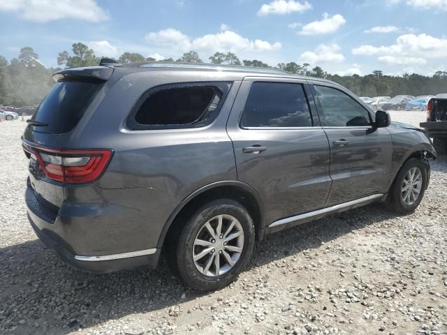 2017 Dodge Durango SXT