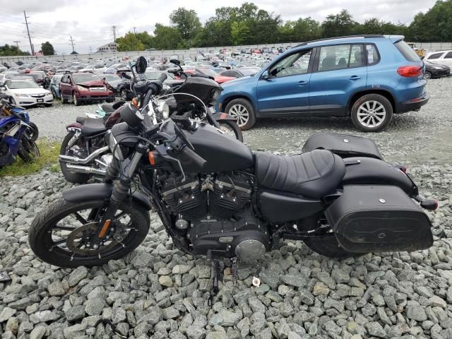 2019 Harley-Davidson XL883 N