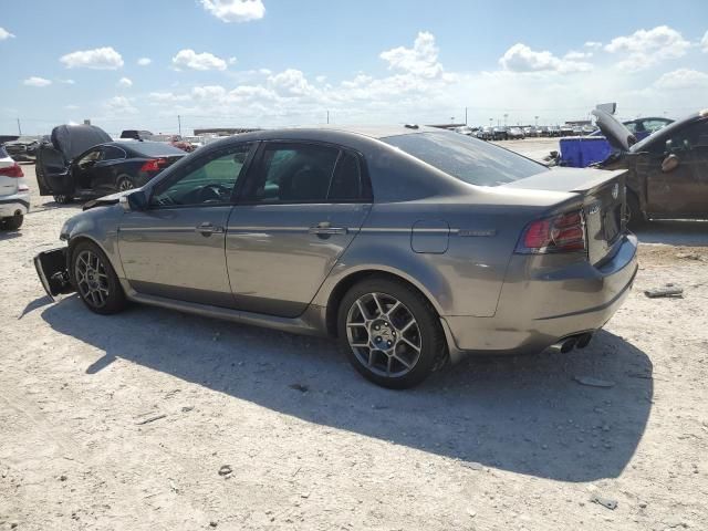 2007 Acura TL Type S