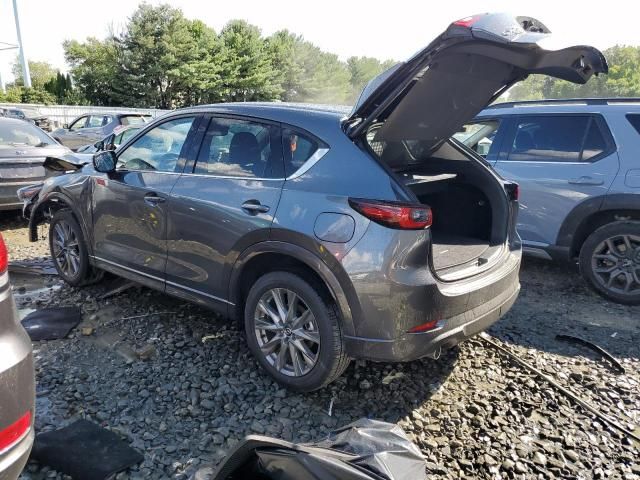 2024 Mazda CX-5 Premium Plus