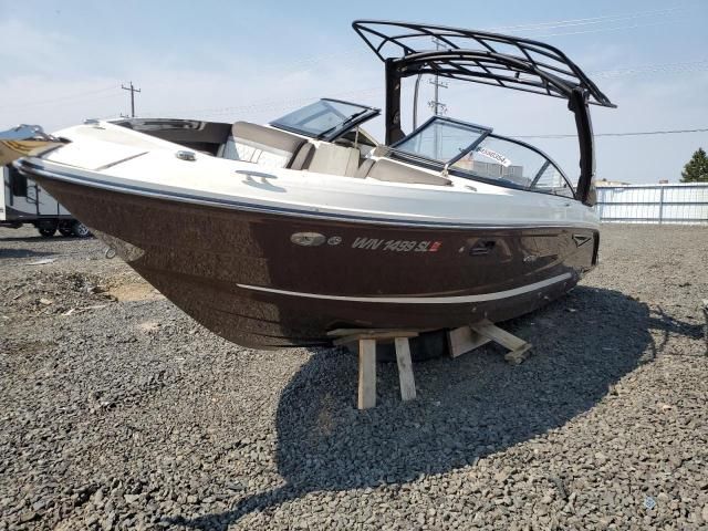 2016 SER Boat