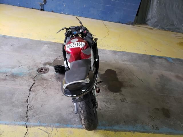 2005 Honda CBR600 F4