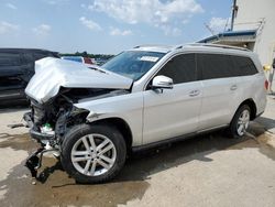 Mercedes-Benz gl-Class salvage cars for sale: 2015 Mercedes-Benz GL 450 4matic