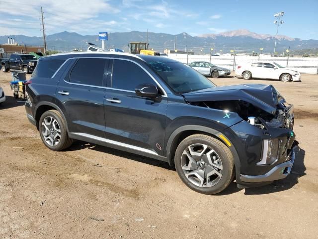 2024 Hyundai Palisade Limited