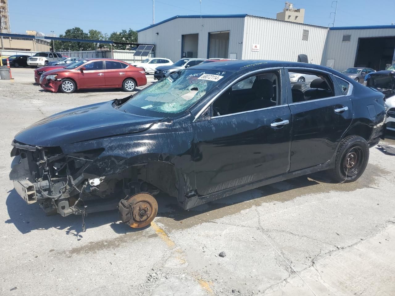 2015 Nissan Altima 2.5