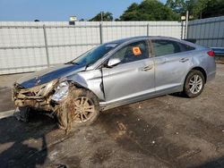 Salvage cars for sale from Copart Eight Mile, AL: 2017 Hyundai Sonata SE