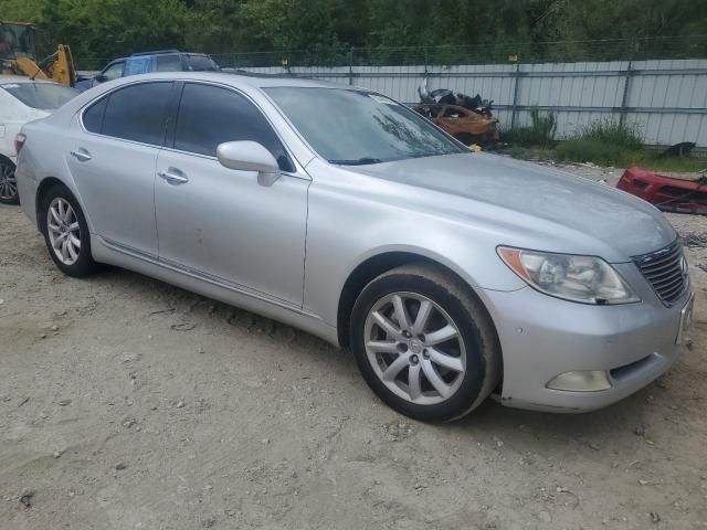 2008 Lexus LS 460