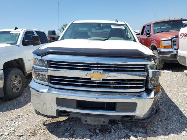 2016 Chevrolet Silverado K3500 LT