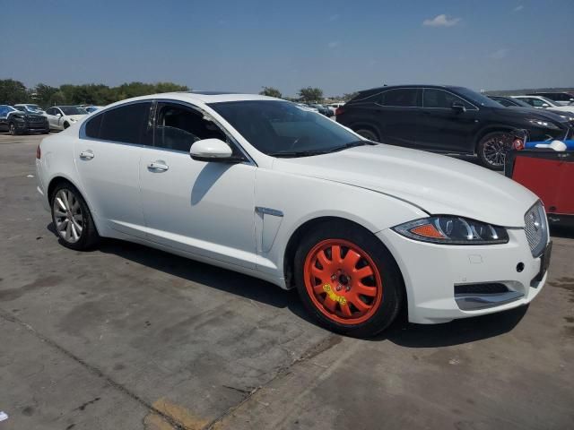 2014 Jaguar XF