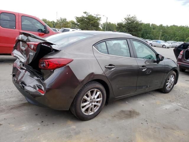 2015 Mazda 3 Touring