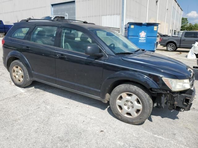 2009 Dodge Journey SE