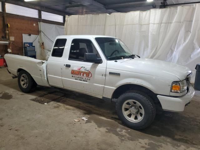 2010 Ford Ranger Super Cab