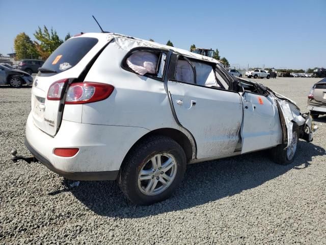 2010 Hyundai Santa FE GLS