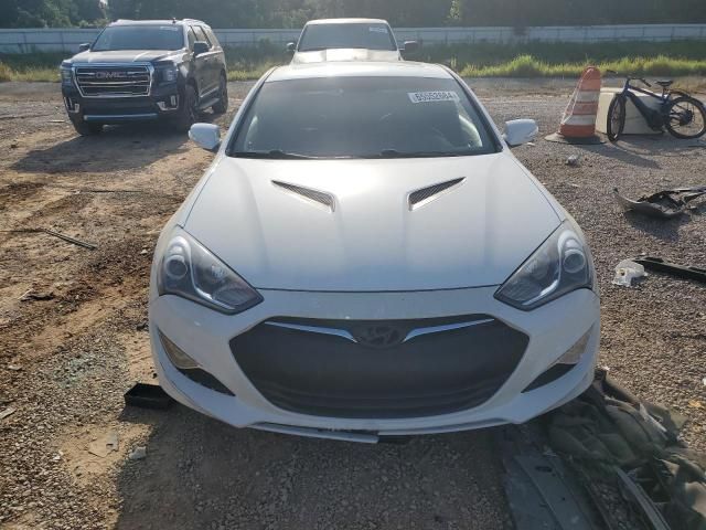 2013 Hyundai Genesis Coupe 3.8L