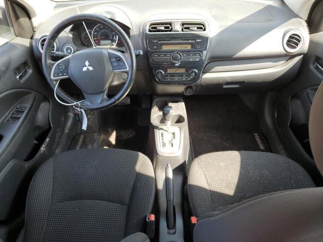 2015 Mitsubishi Mirage ES