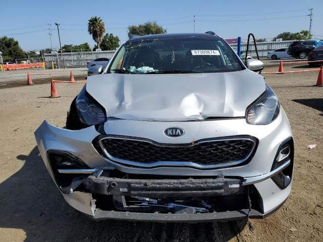 2021 KIA Sportage EX