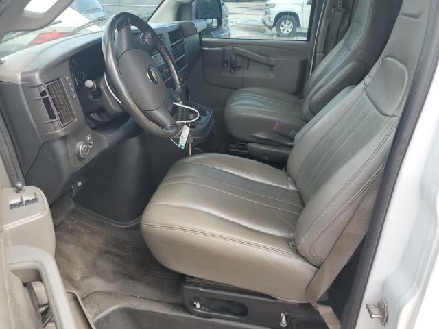 2022 Chevrolet Express G2500