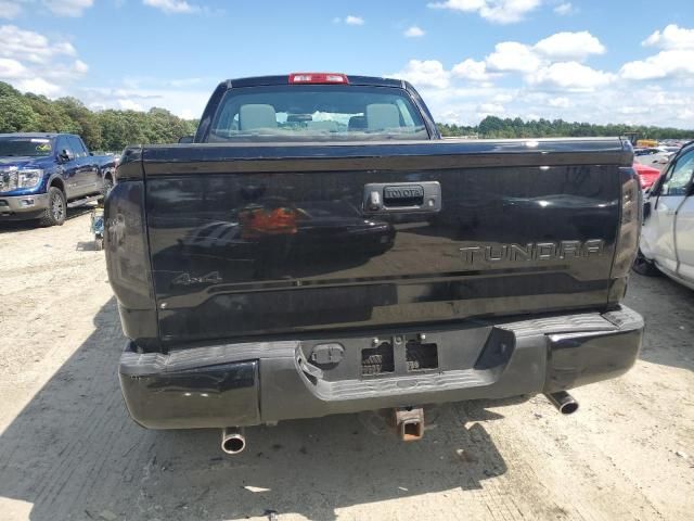 2015 Toyota Tundra Double Cab SR