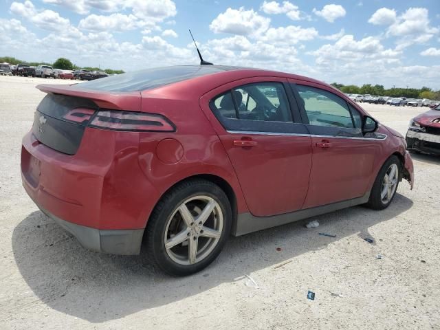 2012 Chevrolet Volt