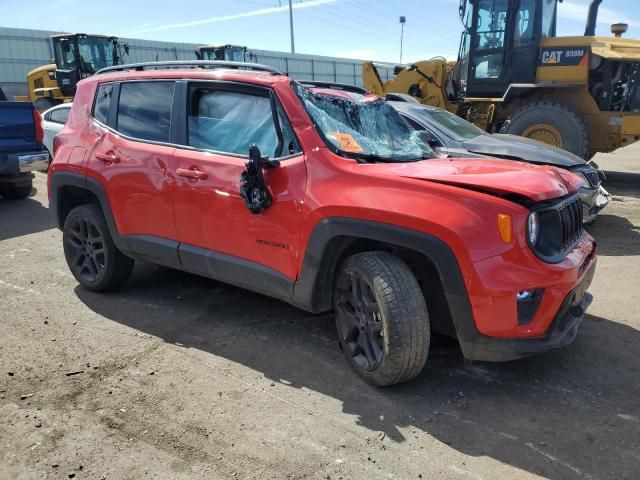 2022 Jeep Renegade Latitude