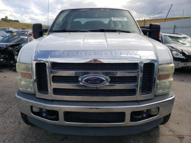 2008 Ford F350 SRW Super Duty