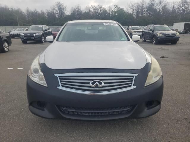 2012 Infiniti G37