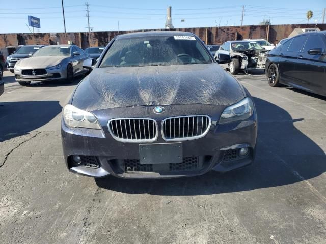 2011 BMW 550 I